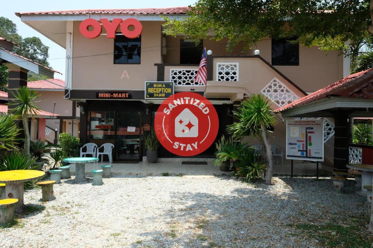 OYO 44005 Senangin Resort&Cafe Tumpat Eksteriør billede