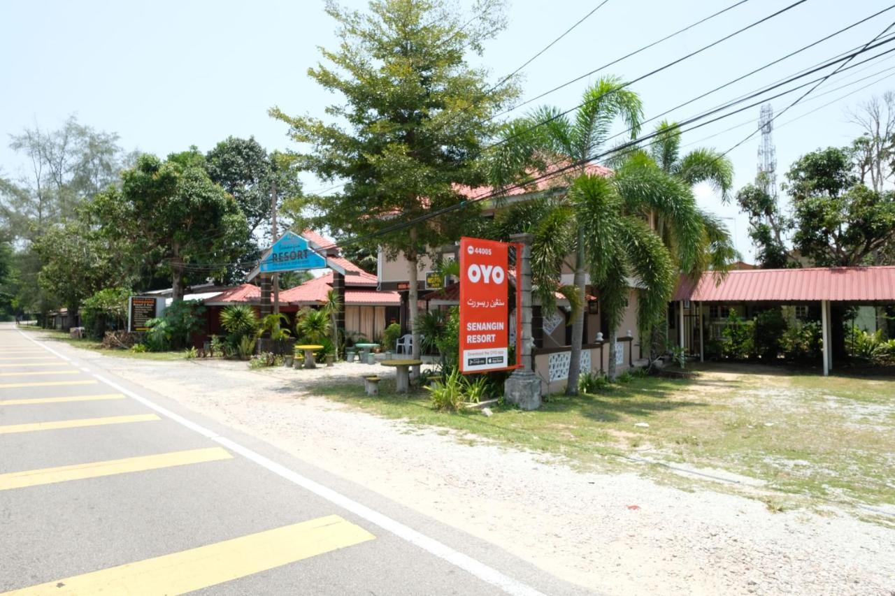 OYO 44005 Senangin Resort&Cafe Tumpat Eksteriør billede