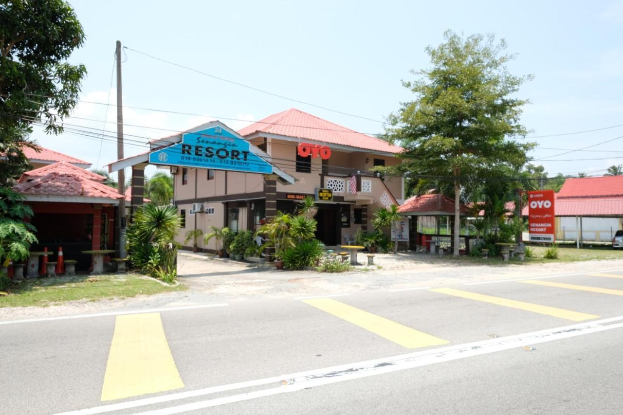 OYO 44005 Senangin Resort&Cafe Tumpat Eksteriør billede