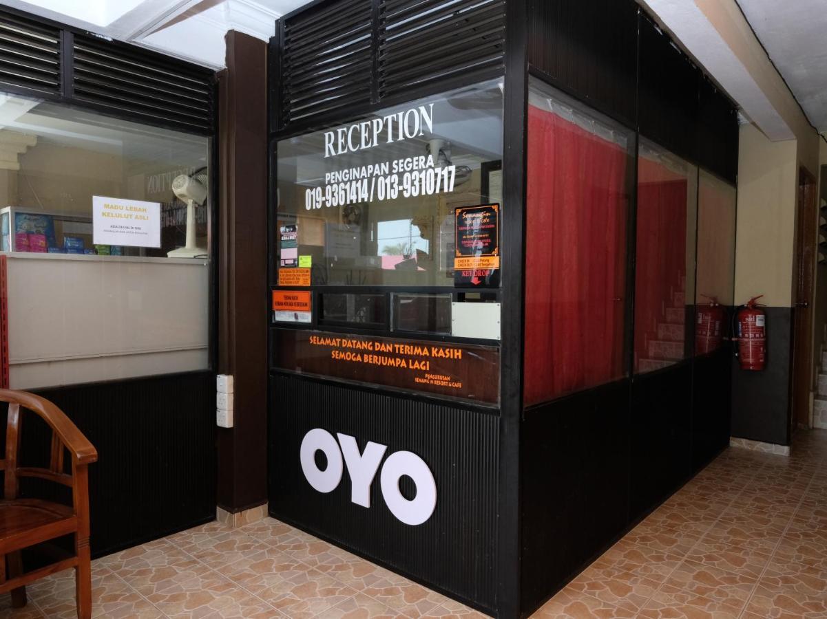 OYO 44005 Senangin Resort&Cafe Tumpat Eksteriør billede