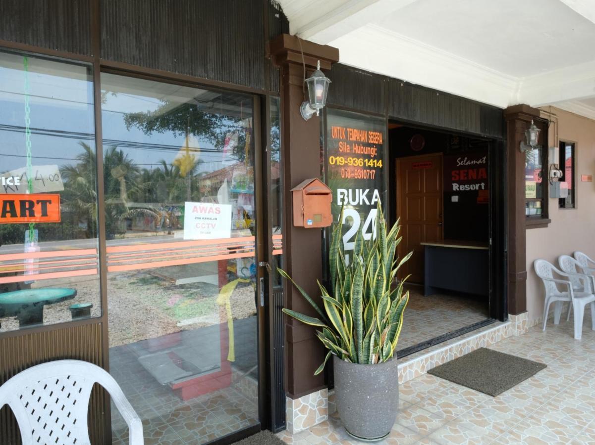 OYO 44005 Senangin Resort&Cafe Tumpat Eksteriør billede